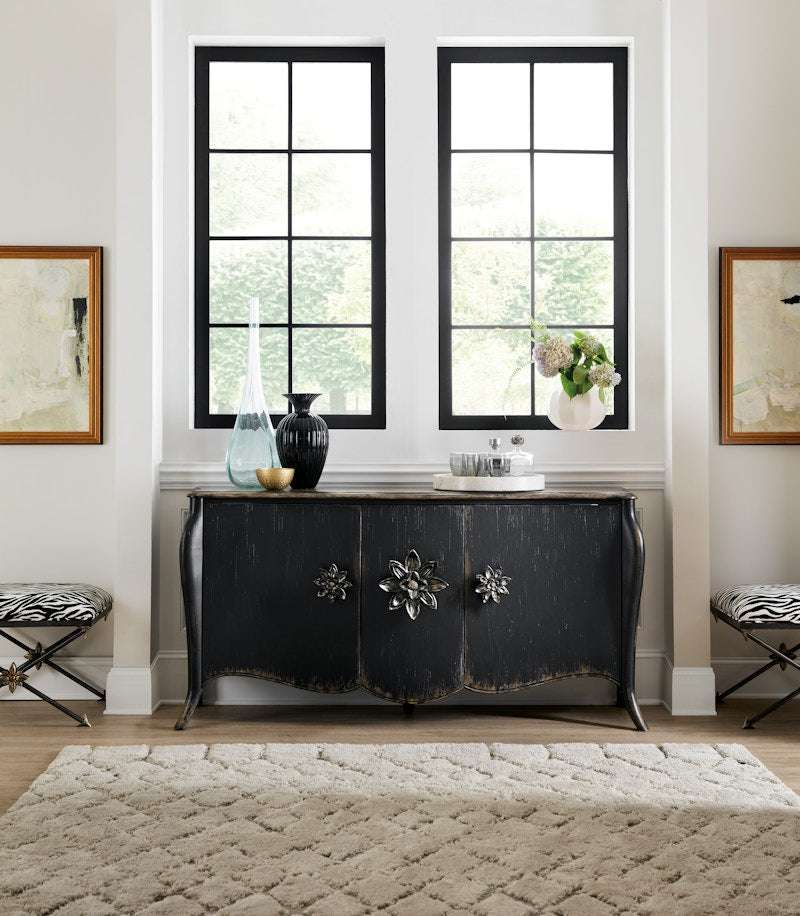 Hooker Furniture Sanctuary Bien Ame Buffet 5845-75900-99