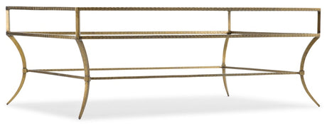 Hooker Furniture Laureng Cocktail Table 5846-80110-15