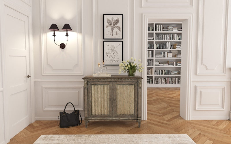 Hooker Furniture Sanctuary Madame Accent Chest 5865-50002-95