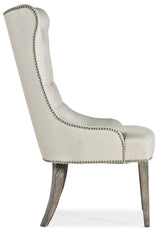Hooker Furniture Sanctuary Hostesse Upholstered Chair - 2 per carton/price ea 5865-75415-80