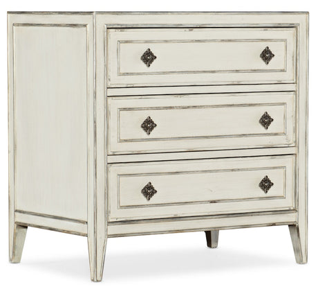 Hooker Furniture Sanctuary Anastasie Nightstand 5865-90216-02