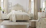 Hooker Furniture Sanctuary Queen of Diamonds Bachelorette Chest 5875-90017-95