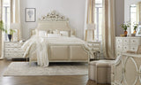 Hooker Furniture Sanctuary Queen of Diamonds Bachelorette Chest 5875-90017-95