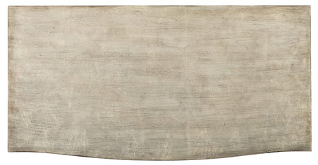 Hooker Furniture Sanctuary Gemme Two Drawer Nightstand 5875-90015-95