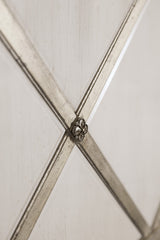 Hooker Furniture Sanctuary Diamont King Panel Bed 5875-90366-95