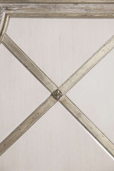 Hooker Furniture Sanctuary Diamont King Panel Bed 5875-90366-95