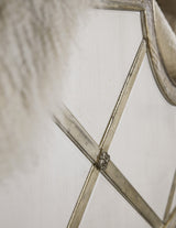 Hooker Furniture Sanctuary Diamont King Panel Bed 5875-90366-95