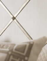 Hooker Furniture Sanctuary Diamont King Panel Bed 5875-90366-95