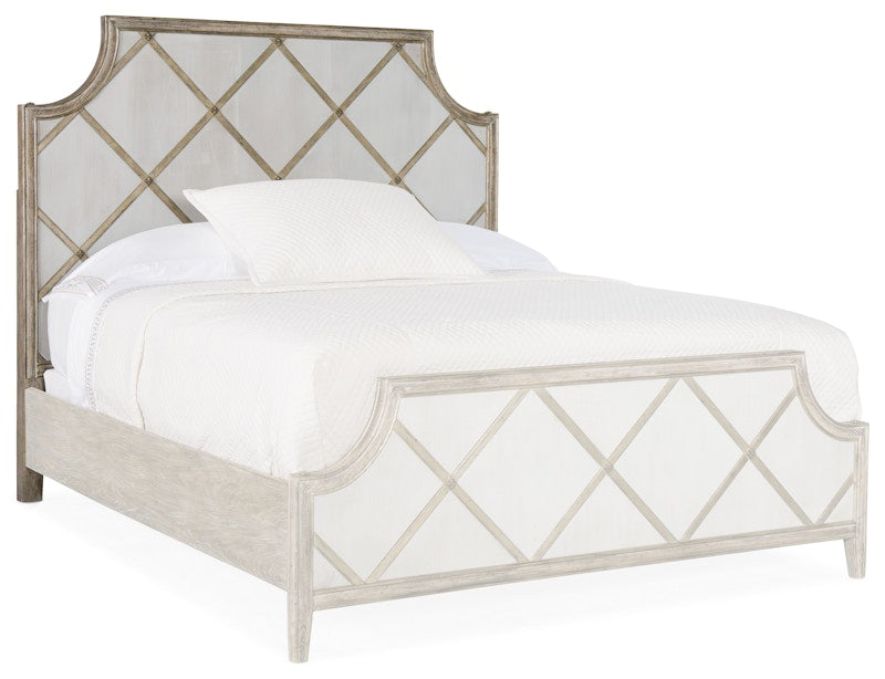 Sanctuary Diamont 6/0-6/6 Panel Headboard 5875-90367-95