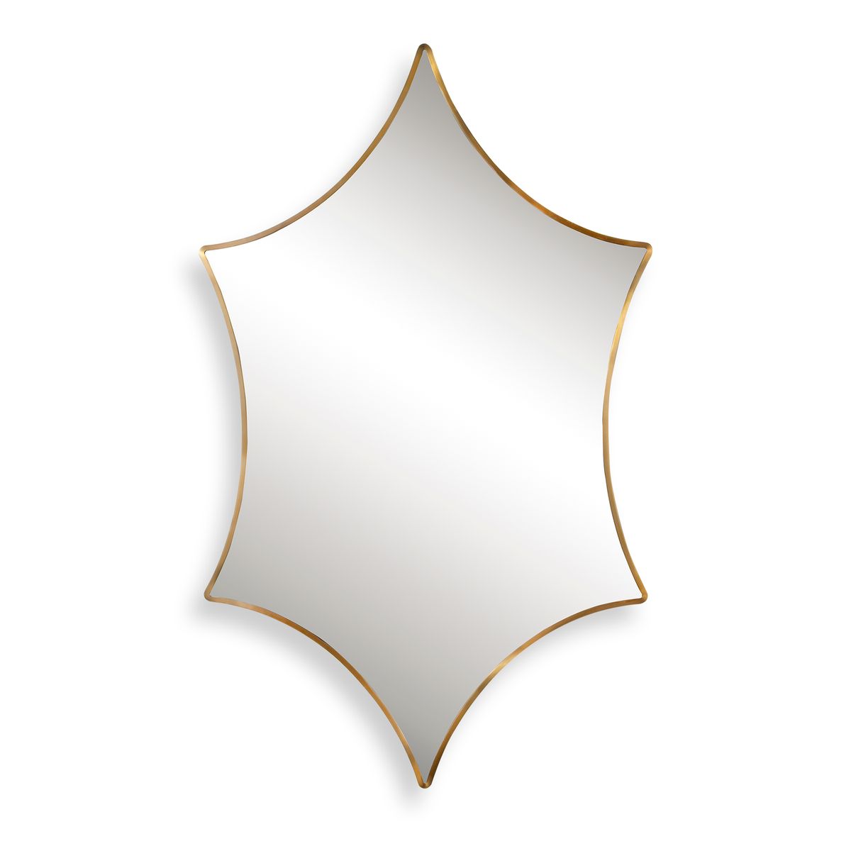 Aries Mirror - Kings Fine Art & Decor