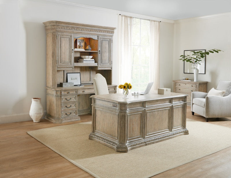 Hooker Furniture Castella Executive Desk 5878-10563-80