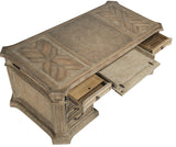 Hooker Furniture Castella Executive Desk 5878-10563-80