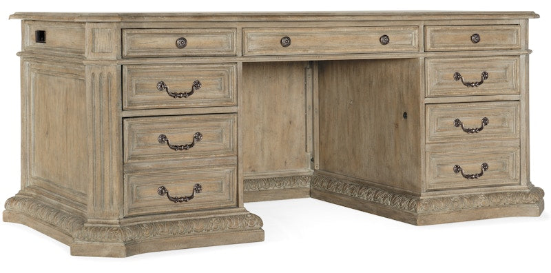 Hooker Furniture Castella Executive Desk 5878-10563-80