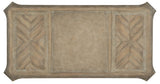 Hooker Furniture Castella Executive Desk 5878-10563-80