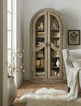 Hooker Furniture Castella Bunching Curio 5878-50001-80