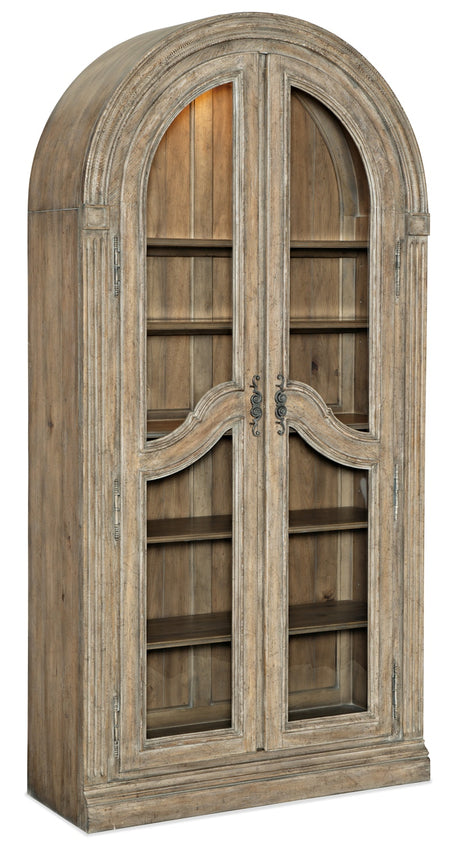 Hooker Furniture Castella Bunching Curio 5878-50001-80