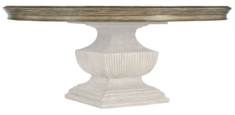 Castella 60in Round Dining Table Top (C) 5878-75002-80