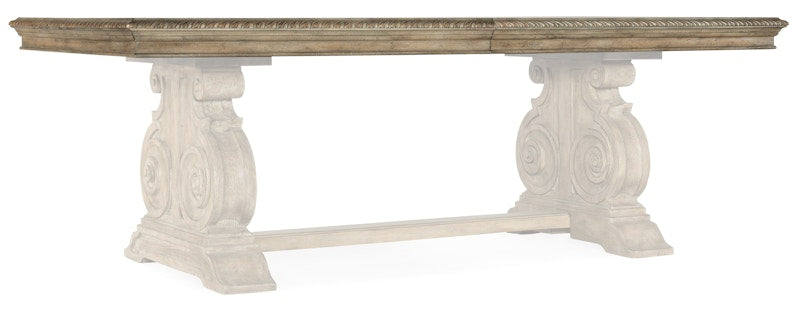 Castella Rectangle Dining Table Top (C) 5878-75008-80