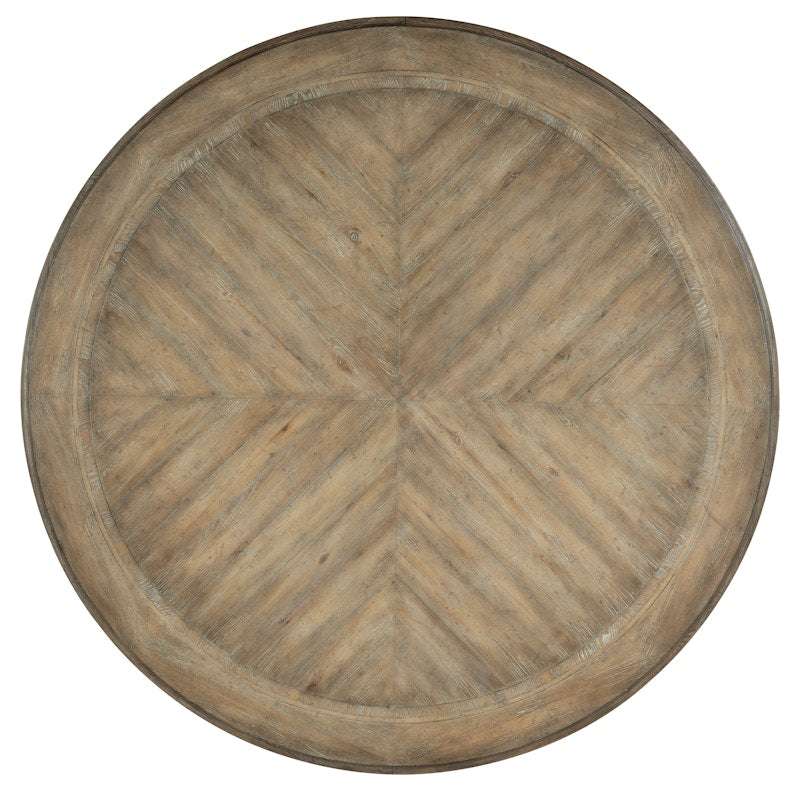 Hooker Furniture Castella 60in Round Dining Table 5878-75203-80