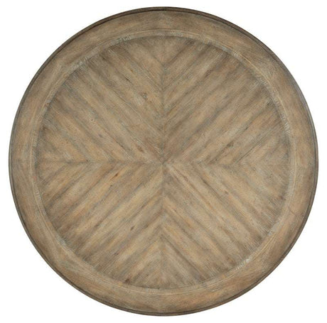 Hooker Furniture Castella 60in Round Dining Table 5878-75203-80