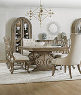 Hooker Furniture Castella Bunching Curio 5878-50001-80