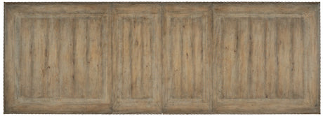 Hooker Furniture Castella Rectangle Dining Table w/2-20in Leaves 5878-75207-80