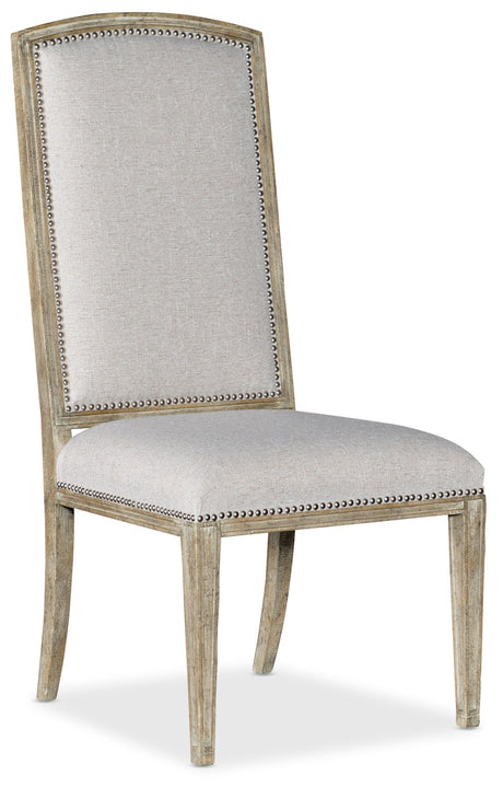 Hooker Furniture Castella Upholstered Side Chair - 2 per carton/price ea 5878-75410-80