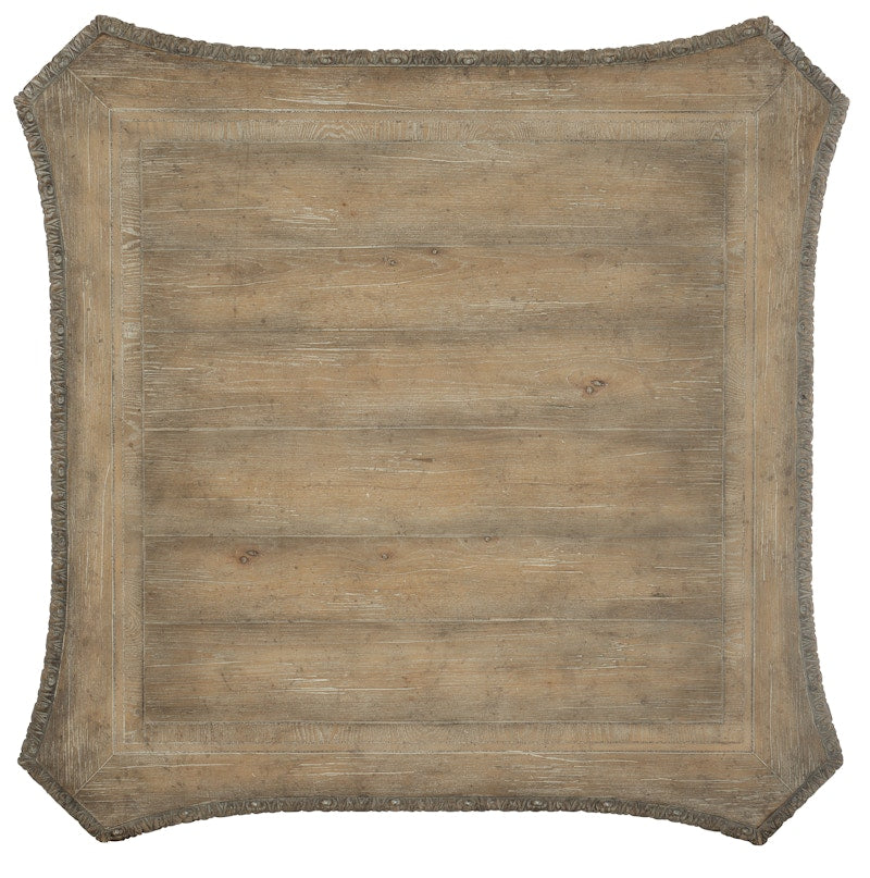 Hooker Furniture Castella Square Cocktail Table 5878-80112-80