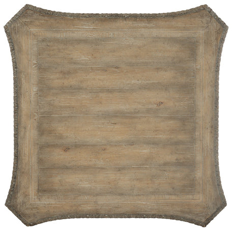 Hooker Furniture Castella Square Cocktail Table 5878-80112-80