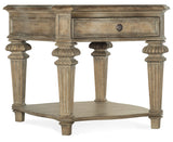 Hooker Furniture Castella End Table 5878-80113-80