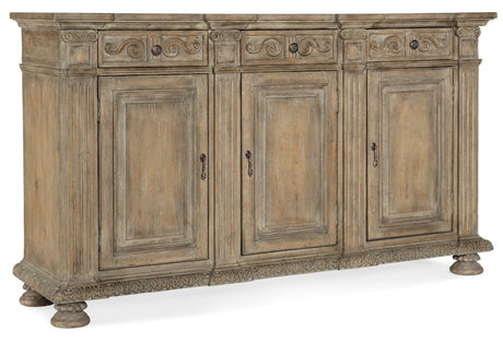 Hooker Furniture Castella 72in Credenza 5878-85001-80