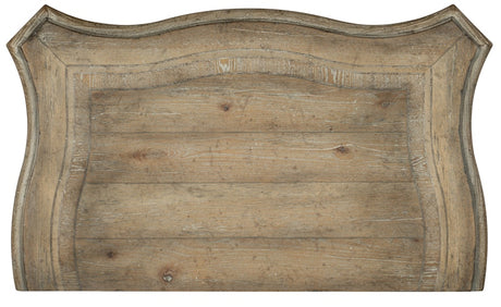 Hooker Furniture Castella Three Drawer Nightstand 5878-90016-80