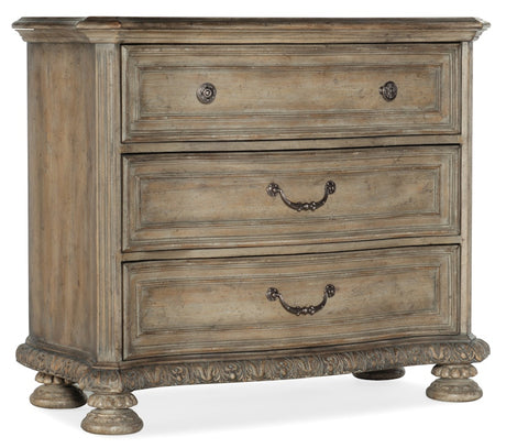 Hooker Furniture Castella Bachelors Chest 5878-90017-80