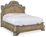 Hooker Furniture Castella King Panel Bed 5878-90266-80