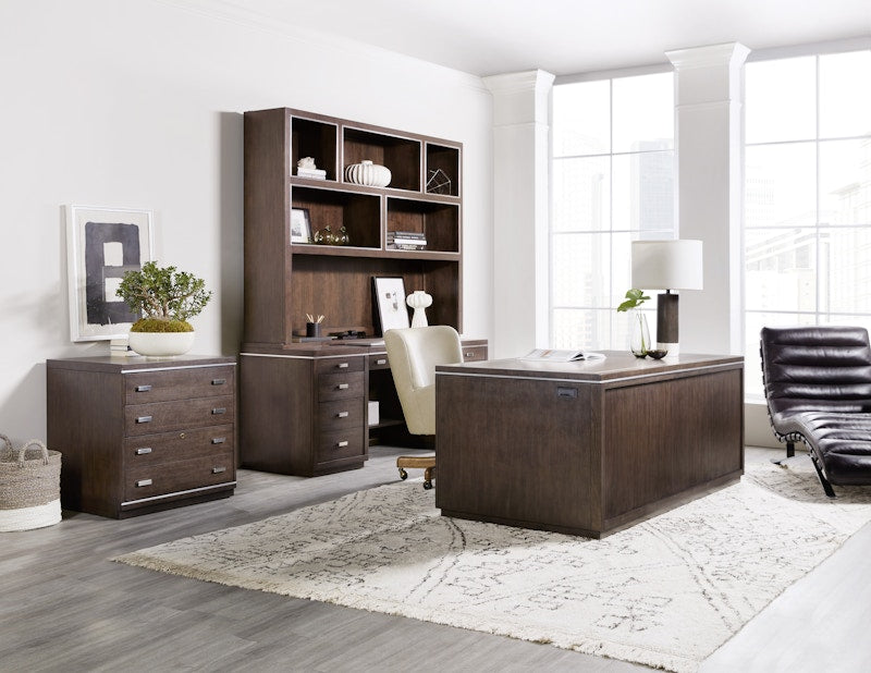 Hooker Furniture House Blend Executive Desk 5892-10562-85