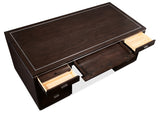 Hooker Furniture House Blend Executive Desk 5892-10562-85