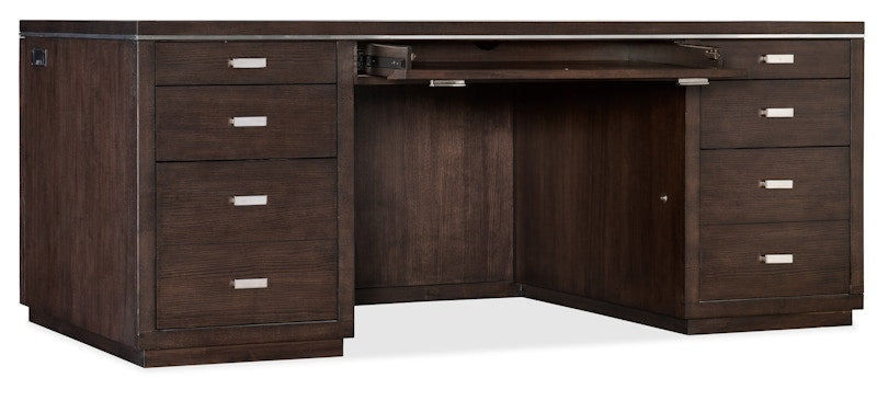 Hooker Furniture House Blend Executive Desk 5892-10562-85
