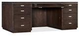 Hooker Furniture House Blend Executive Desk 5892-10562-85