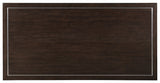 Hooker Furniture House Blend Executive Desk 5892-10562-85