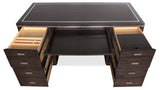 Hooker Furniture House Blend Junior Executive Desk 5892-10660-85