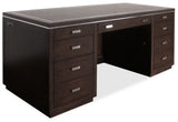 Hooker Furniture House Blend Junior Executive Desk 5892-10660-85