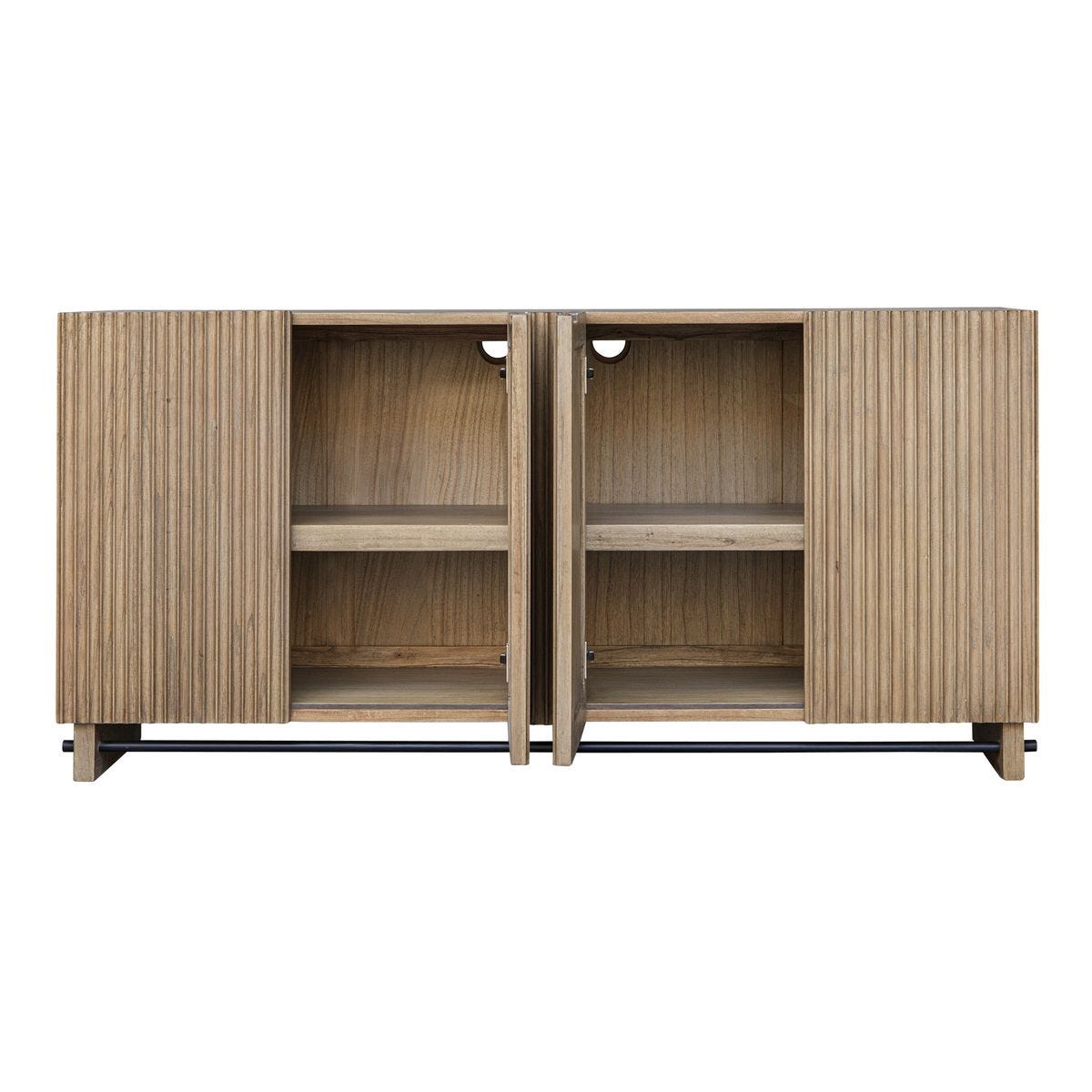 Kellem 4 Door Cabinet