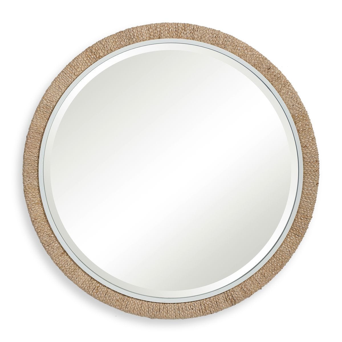 Carbet Round Mirror - Kings Fine Art & Decor