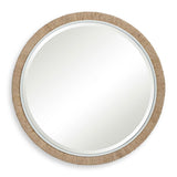 Carbet Round Mirror - Kings Fine Art & Decor