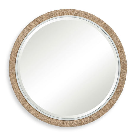 Carbet Round Mirror - Kings Fine Art & Decor