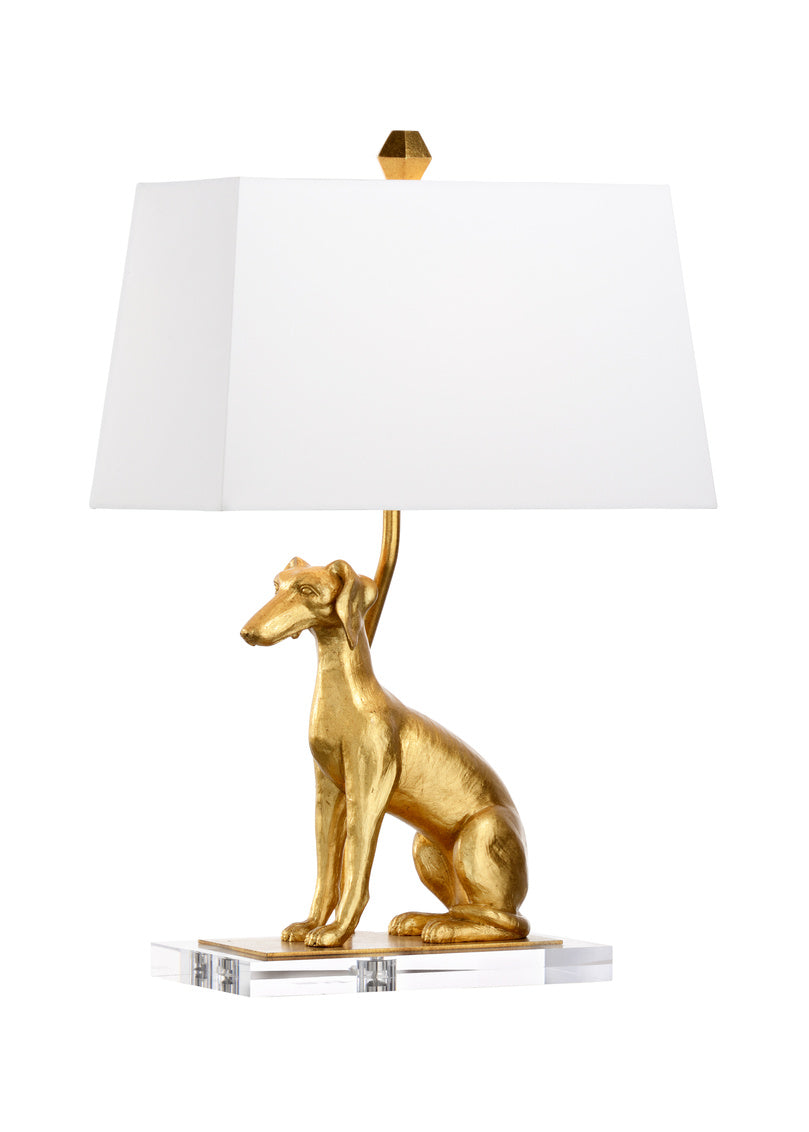 Flossie Lamp (Left)