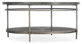 Hooker Furniture Round Cocktail Table 5903-80111-85
