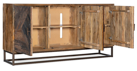 Hooker Furniture Entertainment Console 5905-55469-85