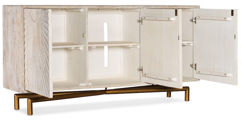 Hooker Furniture Entertainment Console 5907-55469-80