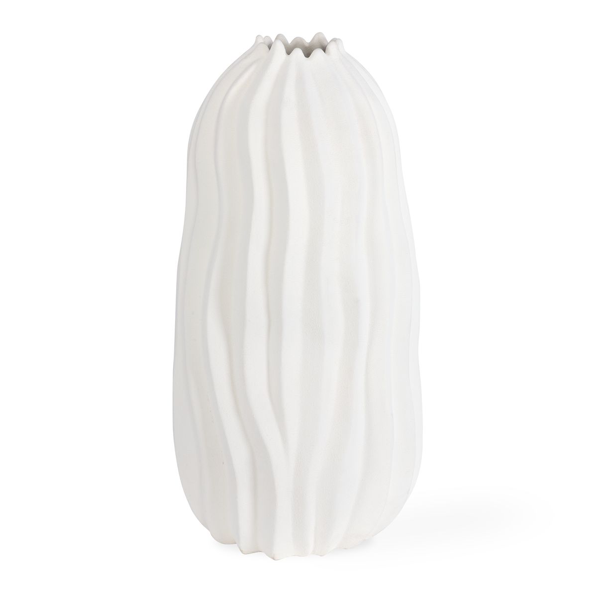 Merritt Outdoor Vase - Kings Fine Art & Decor